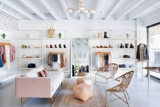 Mes astuces pour décorer sa boutique