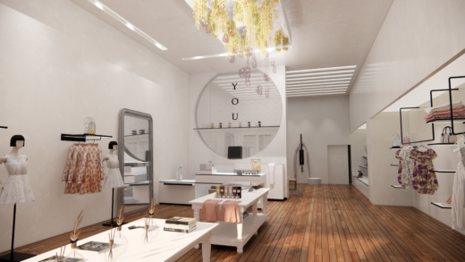 Concept store YOU