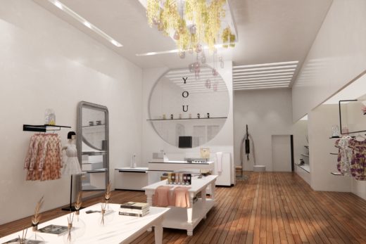 Concept store YOU