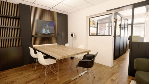 Projet agence MBS