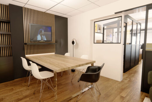 Projet agence MBS