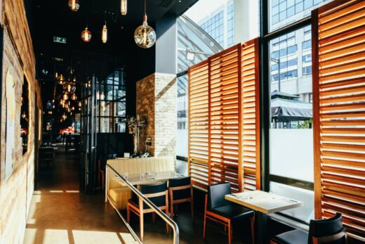 Architecture intérieure de restaurant : un lieu qu’on a envie de vivre