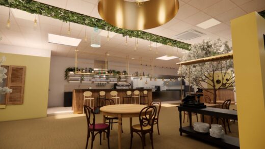 Projet Le Resto Douai