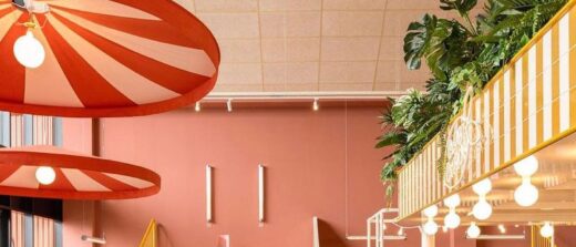 Aménagement d’un restaurant conforme aux normes ERP