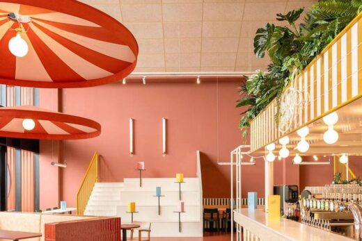 Aménagement d’un restaurant conforme aux normes ERP
